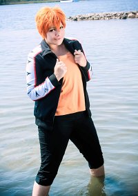 Cosplay-Cover: Mikoshiba Momotarō  ★  ||⊱ѕαмєzυкα נєяѕєу⊰||