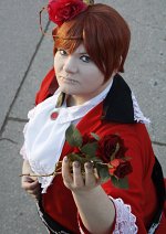 Cosplay-Cover: Romano 