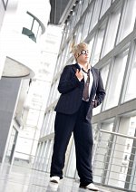 Cosplay-Cover: Kuzuryū Fuyuhiko ★ ||⊱вαѕιc⊰||