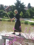 Foto des Kostüms