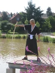 Foto des Kostüms