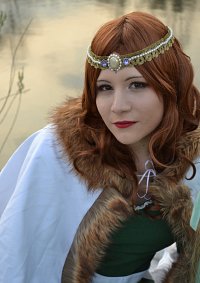 Cosplay-Cover: Yavanna Kementari