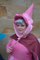 Cosplay-Cover: Flora