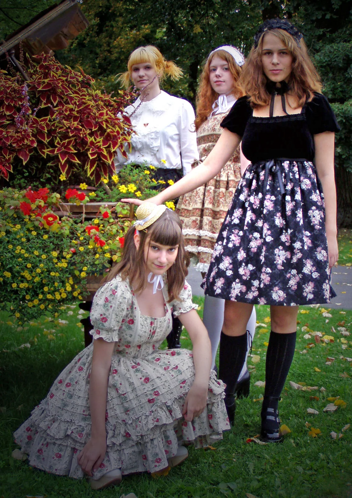 Cosplay-Cover: Moitie Lolita