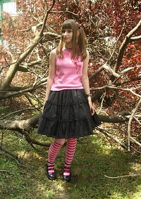 Cosplay-Cover: Putumayo Punk Casual Lolita