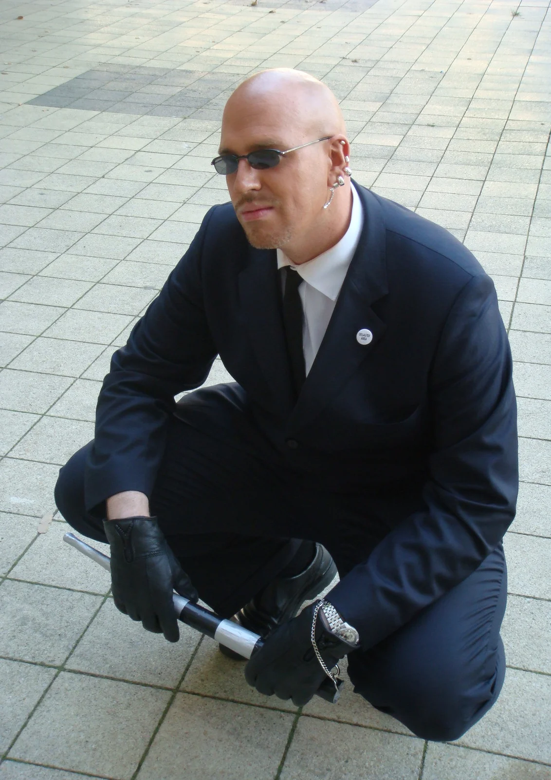 Cosplay-Cover: Rude