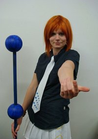 Cosplay-Cover: Nami (Water Seven)