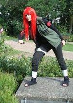 Cosplay-Cover: Kushina Uzumaki (Jonin)