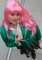 Cosplay-Cover: Moka Akashiya