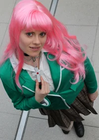 Cosplay-Cover: Moka Akashiya