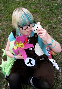 Cosplay-Cover: Rilakuma Icecream Bear ♥