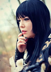 Cosplay-Cover: Gentiana