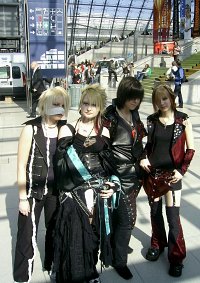 Cosplay-Cover: Reita れいた ~verwelktes Gedicht~