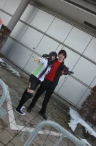 Cosplay-Cover: Takashi