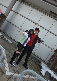 Cosplay-Cover: Takashi