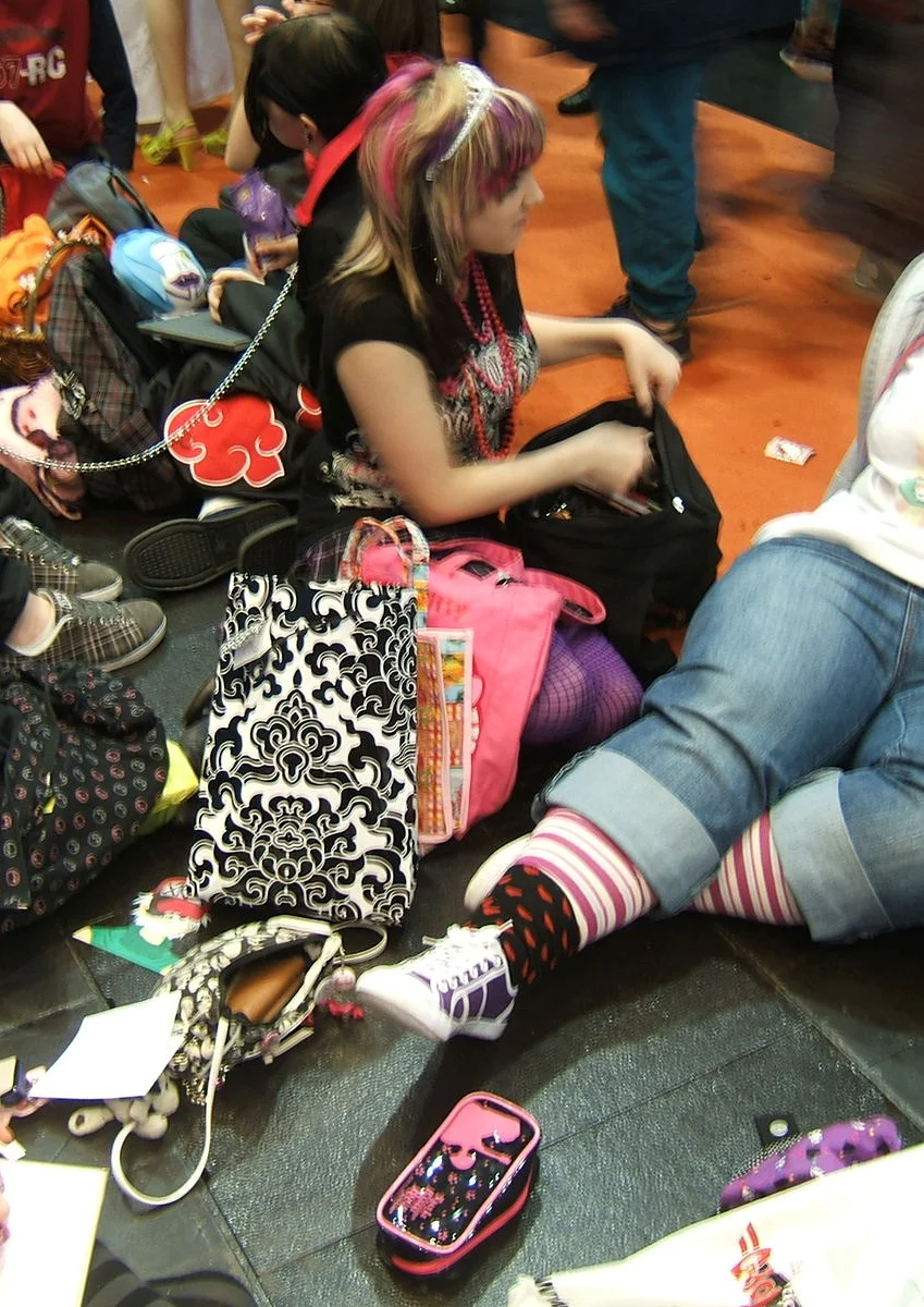 Cosplay-Cover: LBM o9