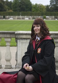 Cosplay-Cover: Hermione Granger