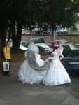 Foto des Kostüms
