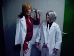 Cosplay-Cover: Gokudera Hayato (white suit)