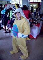 Cosplay-Cover: Gabumon