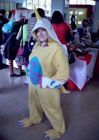 Cosplay-Cover: Gabumon