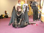 Cosplay-Cover: Toothless/Ohnezahn HTTYD2 (Variante 01)