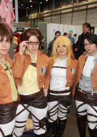 Cosplay-Cover: Levi