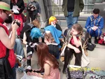 Foto des Kostüms
