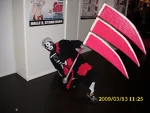 Cosplay-Cover: Hidan (Fluch)