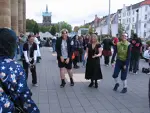 Foto des Kostüms