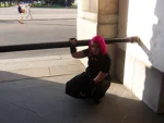 Foto des Kostüms