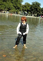 Cosplay-Cover: Sawada Tsunayoshi