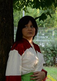 Cosplay-Cover: Sango (Kimono)