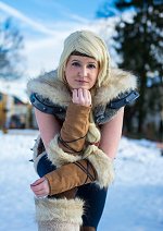 Cosplay-Cover: Astrid (How to train your dragon 2)