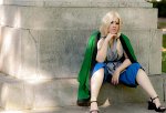 Cosplay-Cover: Tsunade