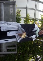 Cosplay-Cover: Kuchiki Byakuya