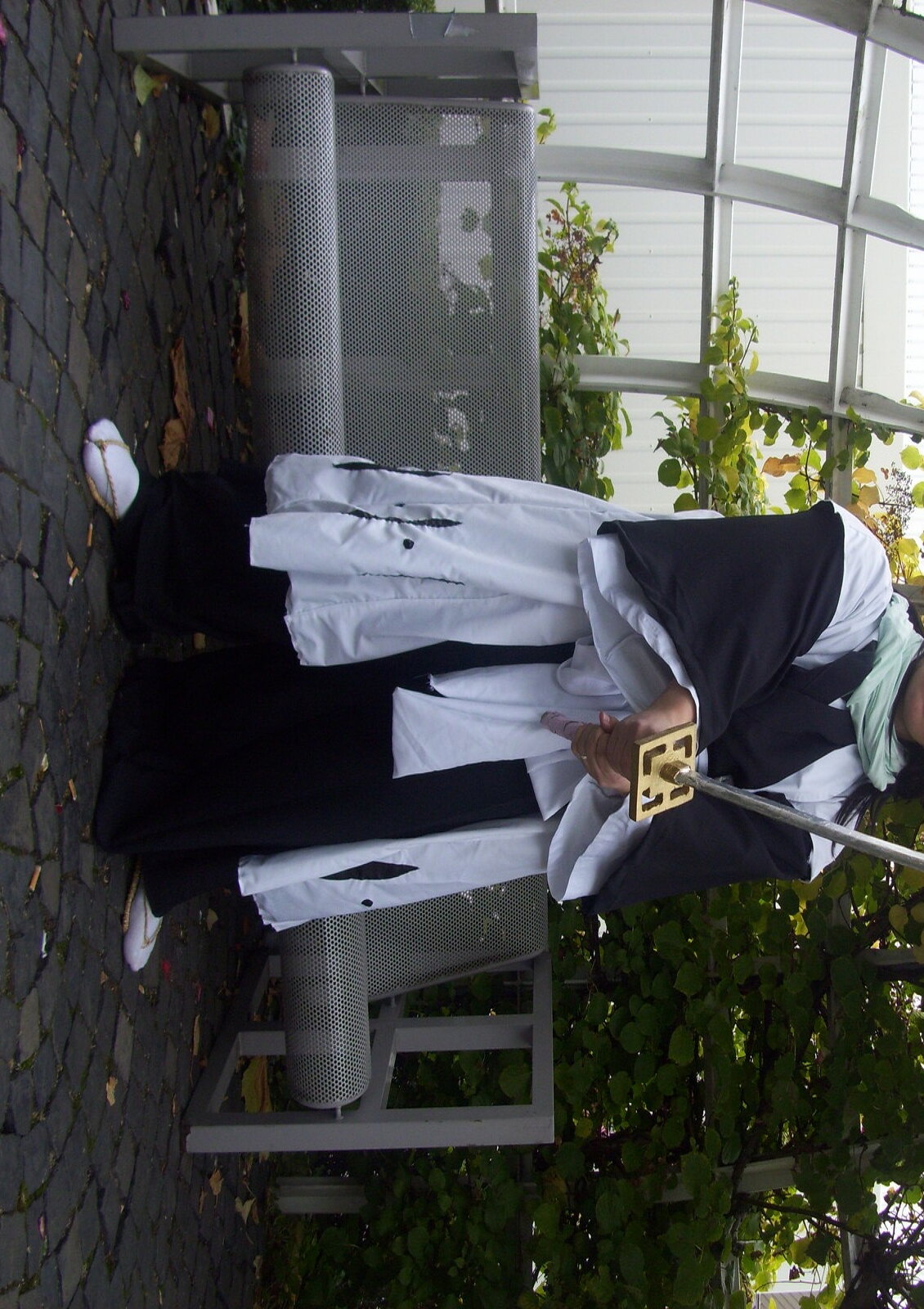 Cosplay-Cover: Kuchiki Byakuya