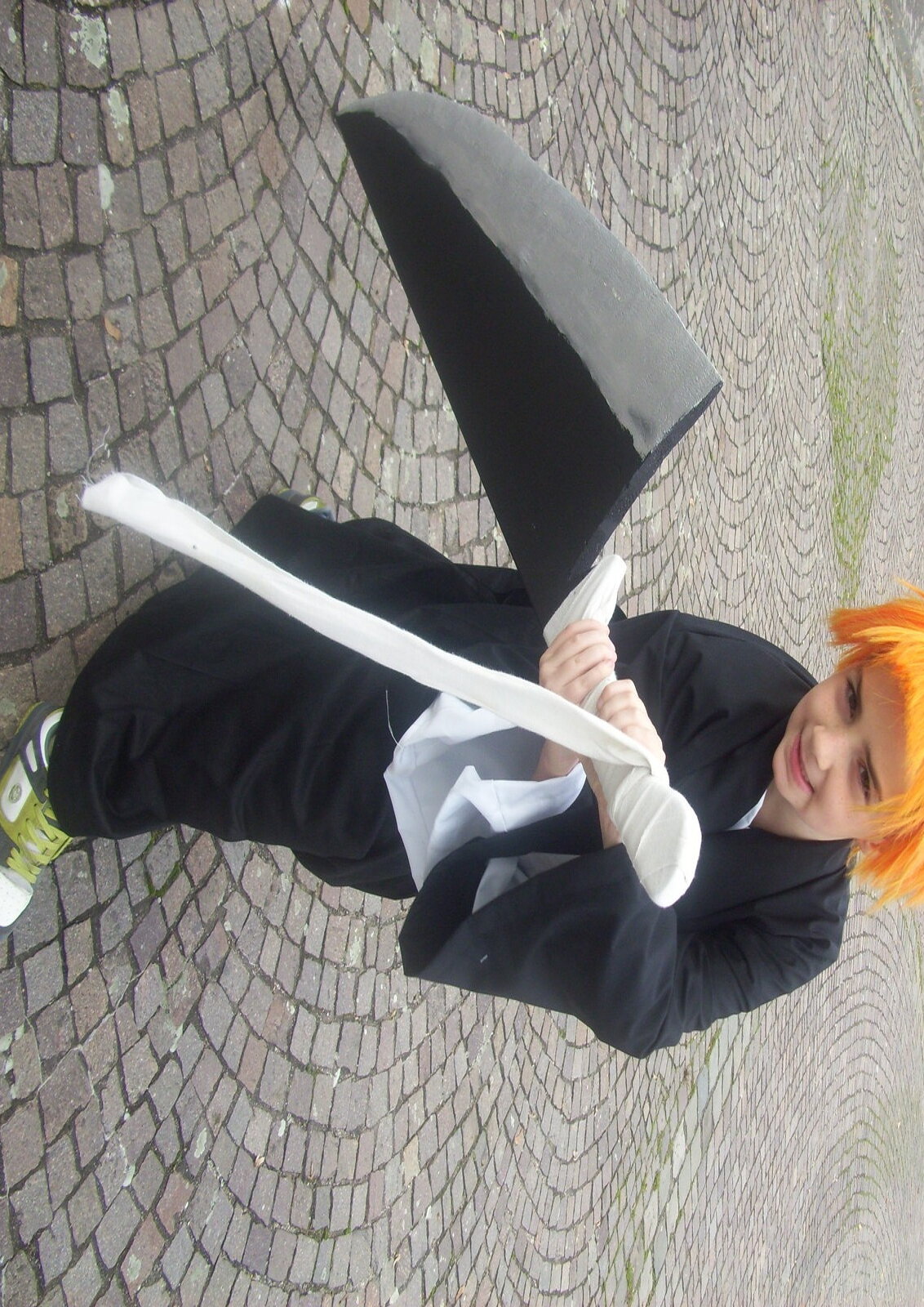 Cosplay-Cover: Kurosaki Ichigo