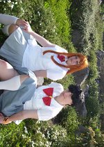 Cosplay-Cover: Inoue Orihime ( Sommer-Schuluniform )