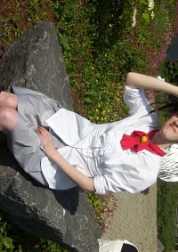 Cosplay-Cover: Hinamori (Sommer Schuluniform)