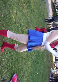 Cosplay-Cover: Sailor Moon (S-Style)