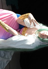 Cosplay-Cover: Aphrodite - Göttin der Liebe