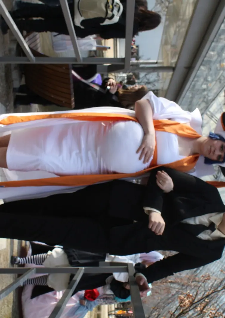 Cosplay-Cover: Luce ~Arcobaleno~