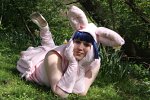 Cosplay-Cover: Luce ( Bunny-Dress)