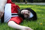 Cosplay-Cover: Kurenai Yuuhi ( Genin)