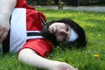 Cosplay-Cover: Kurenai Yuuhi ( Genin)