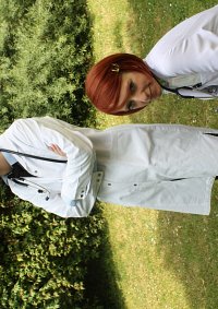 Cosplay-Cover: M.M. (doctors dress]