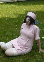 Cosplay-Cover: Chrome Dokuro ( Nurse-Dress)