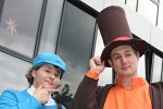 Cosplay-Cover: Professor Hershel Layton