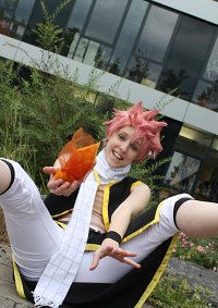 Cosplay-Cover: Natsu Dragonil